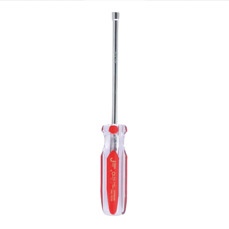 Nut Driver 8-5mm Hex Line Color Hollow Shaft