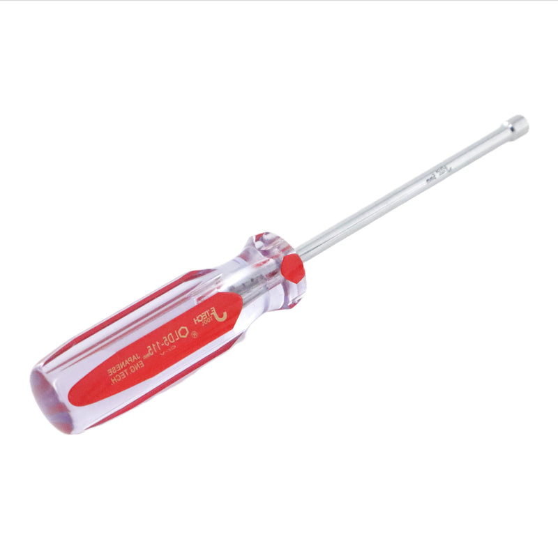 Nut Driver 8-5mm Hex Line Color Hollow Shaft