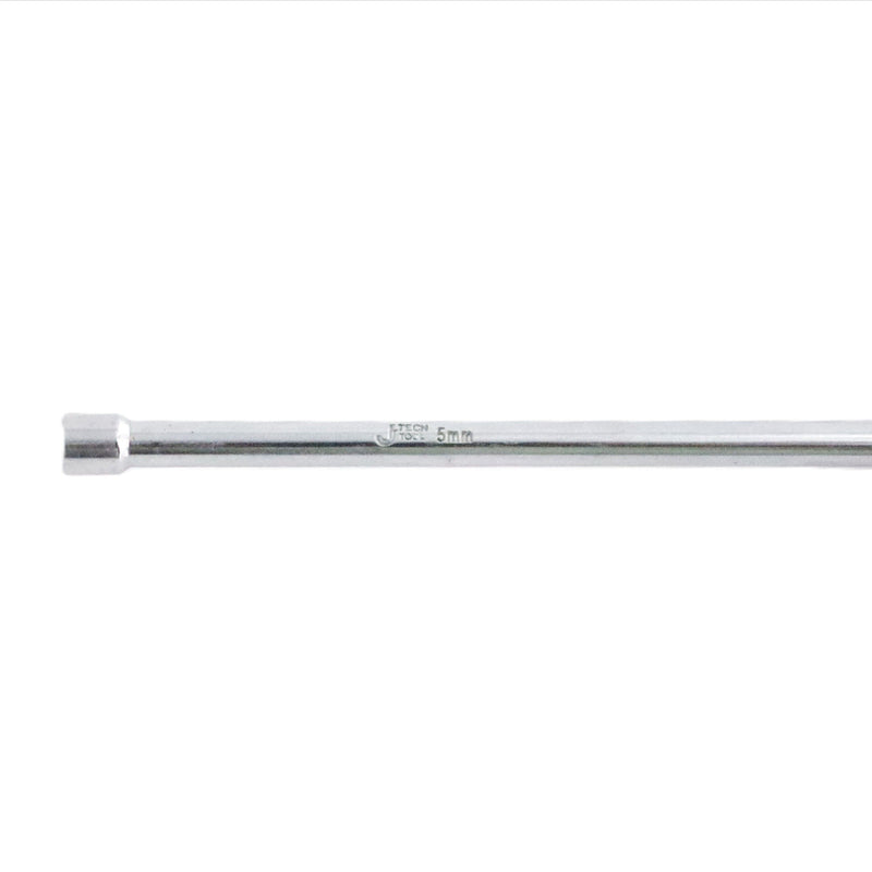 Nut Driver 8-5mm Hex Line Color Hollow Shaft