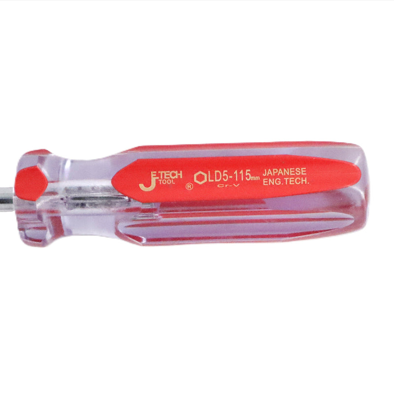 Nut Driver 8-5mm Hex Line Color Hollow Shaft