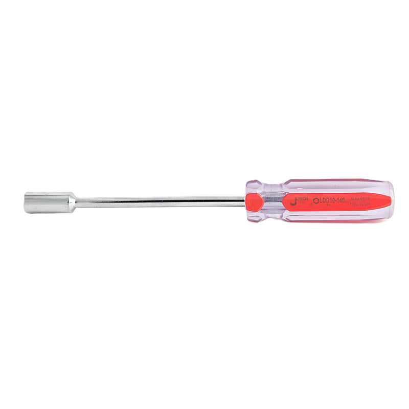Deep Nut Driver 10mm Hex Socket Screwdriver