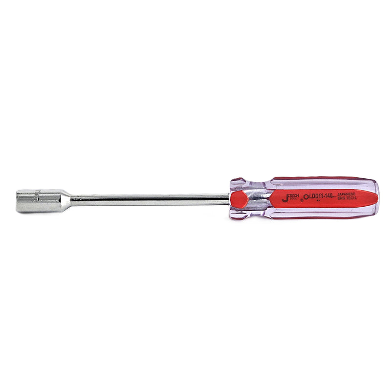 Deep Nut Driver 11mm Hex Socket Screwdriver
