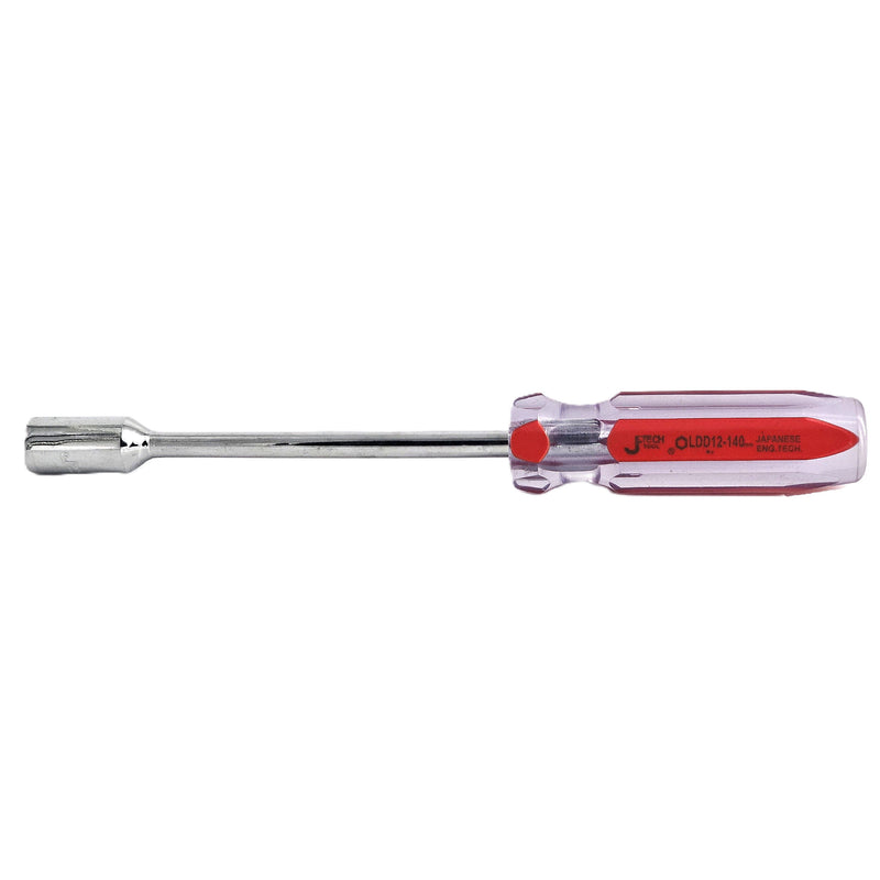 Deep Nut Driver 12mm Hex Socket Screwdriver