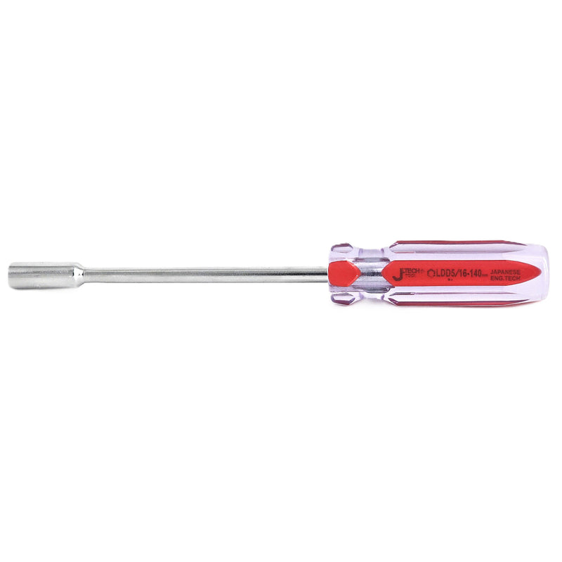 Deep Nut Driver 5/16 inch Hex Socket Screwdriver