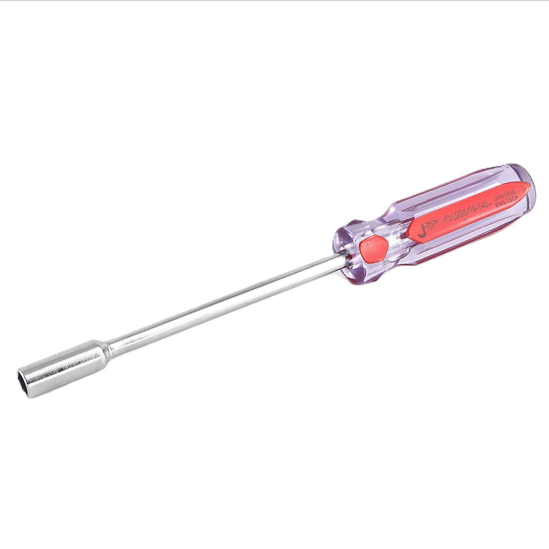 Deep Nut Driver 5/16 inch Hex Socket Screwdriver
