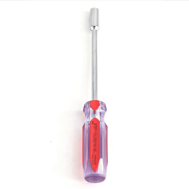 Deep Nut Driver 5/16 inch Hex Socket Screwdriver