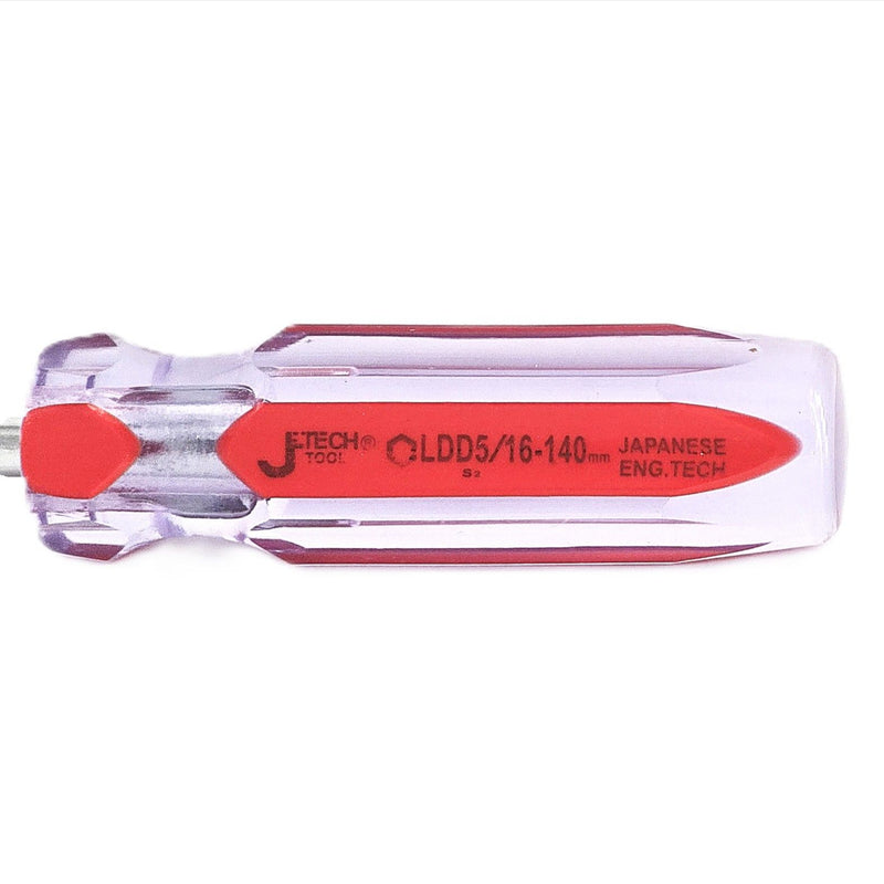 Deep Nut Driver 5/16 inch Hex Socket Screwdriver