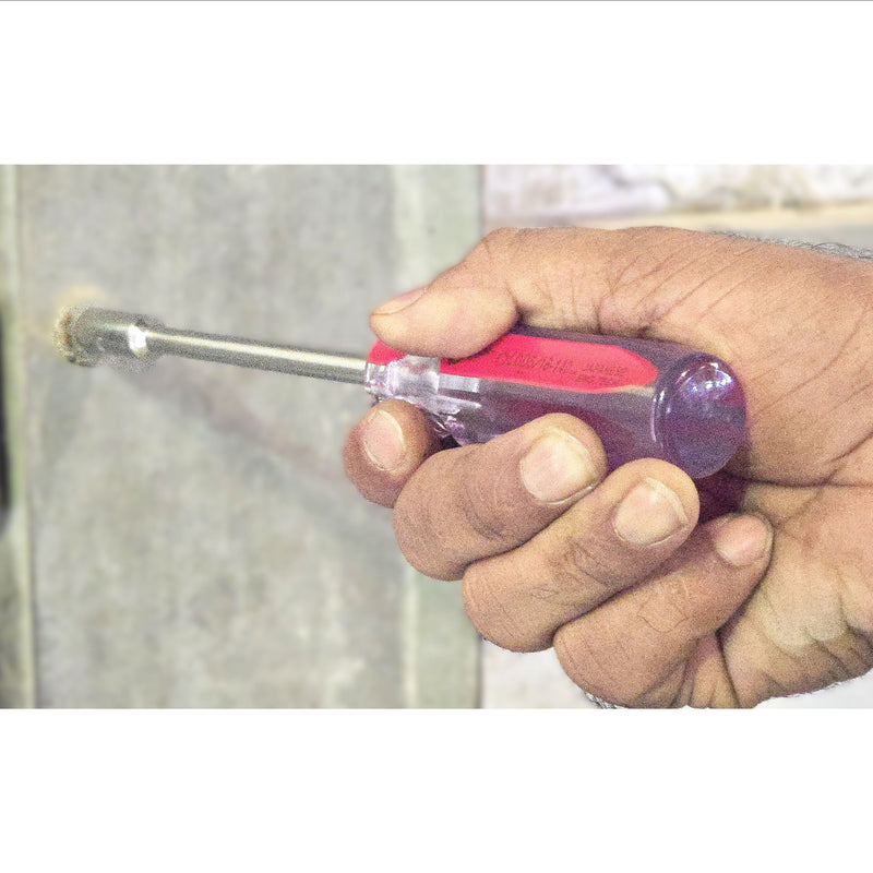 Deep Nut Driver 5/16 inch Hex Socket Screwdriver