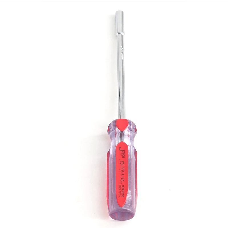 Deep Nut Driver 5.5mm Hex Socket Screwdriver