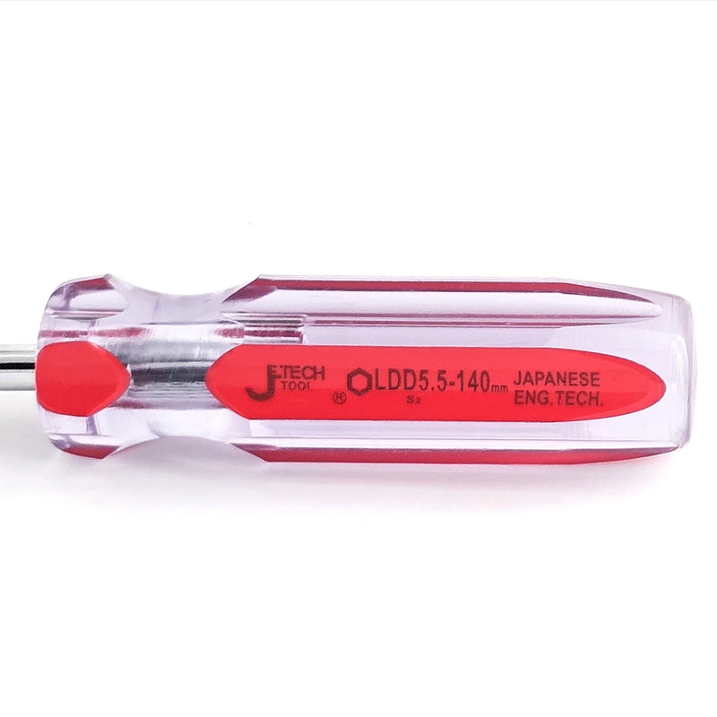 Deep Nut Driver 5.5mm Hex Socket Screwdriver