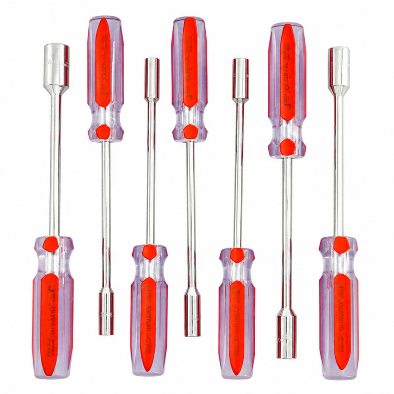 7-Piece Metric Nut Driver Set