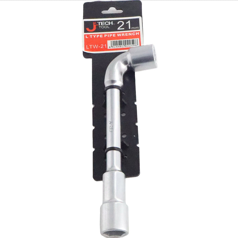 L-Type Pipe Wrench 21mm