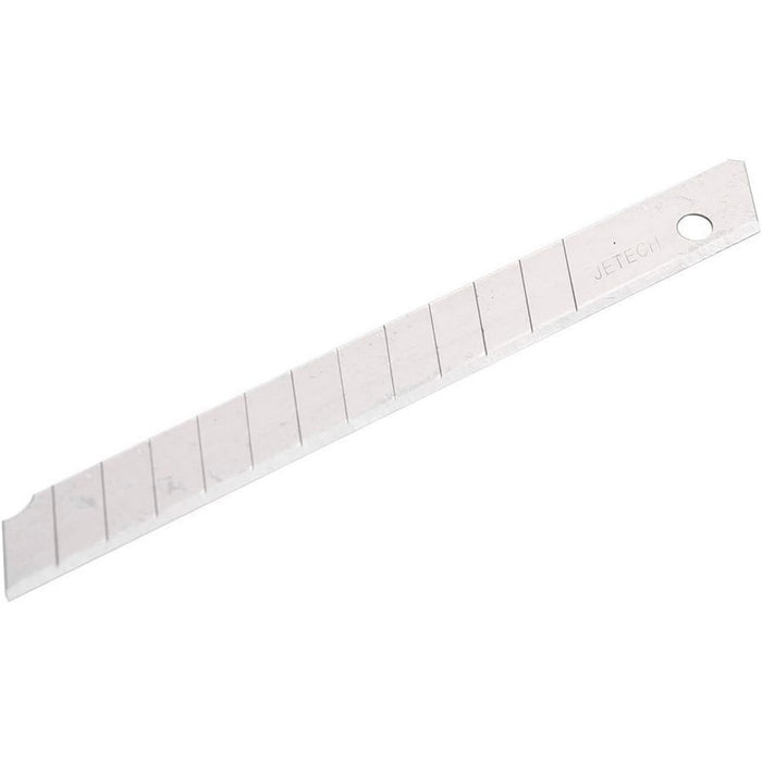 Utility Knife Replacement Blades 9mm 10-Piece