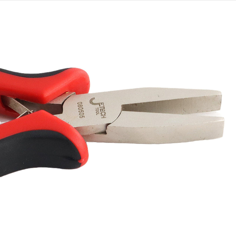 Flat Nose Pliers 5-Inch