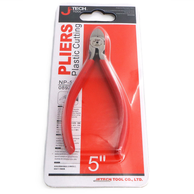 Diagonal Pliers Side Cutters ~5-Inch