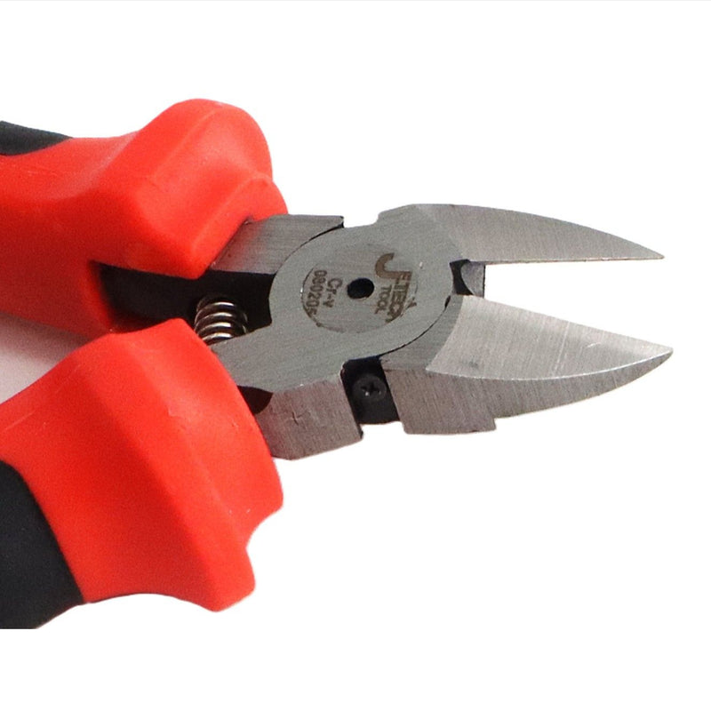 Diagonal Electronic Pliers Wire Cutters ~5-Inch