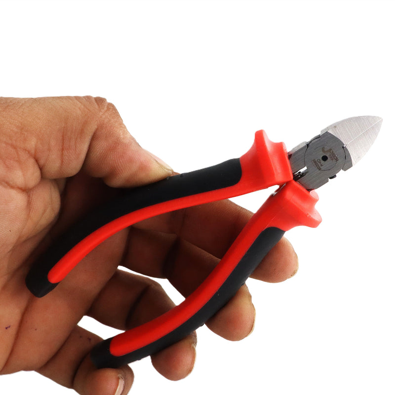 Diagonal Electronic Pliers Wire Cutters ~5-Inch