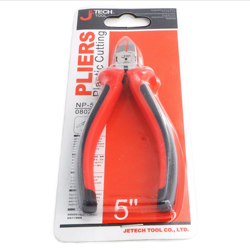 Diagonal Electronic Pliers Wire Cutters ~5-Inch