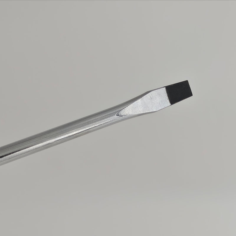 Slotted Screwdriver 6×100mm Soft Grip