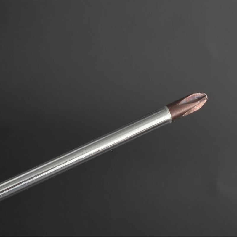 Slotted Screwdriver 6×150mm Soft Grip