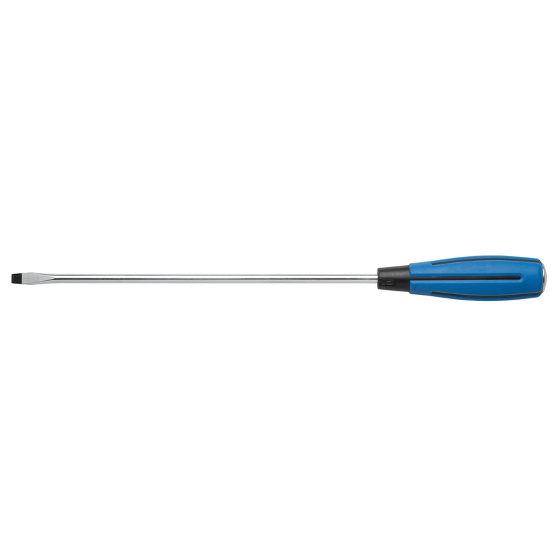 Slotted Screwdriver 6×250mm Soft Grip