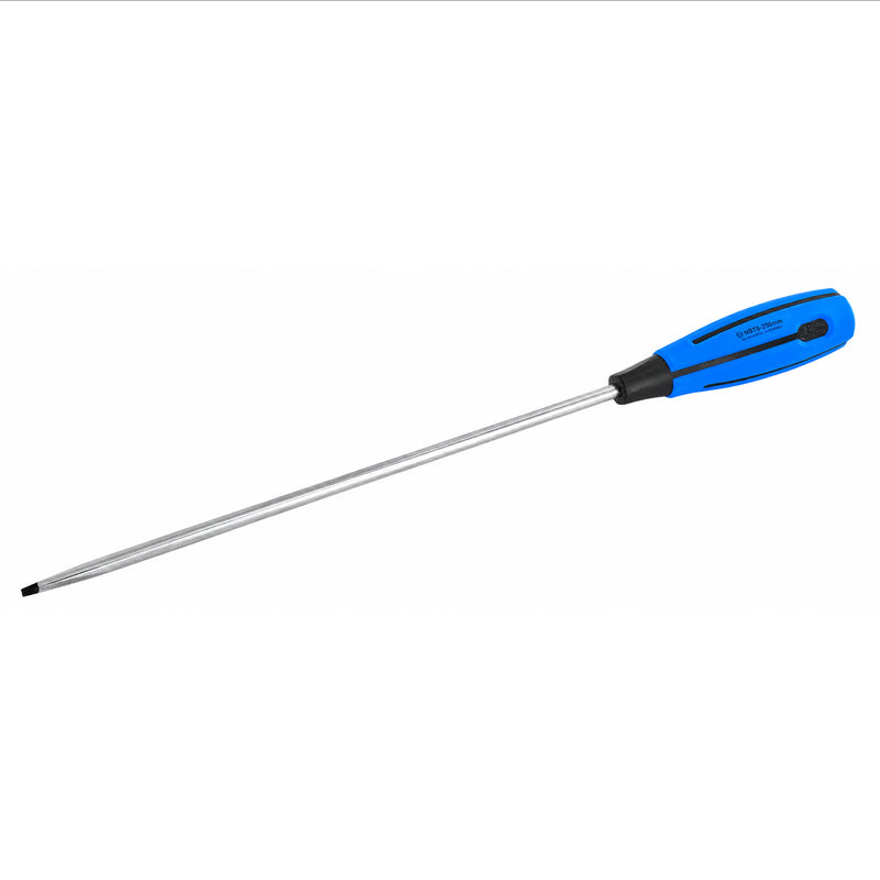 Slotted Screwdriver 6×250mm Soft Grip
