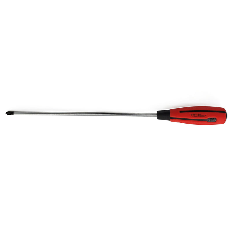 Phillips Screwdriver 6×250mm Soft Grip