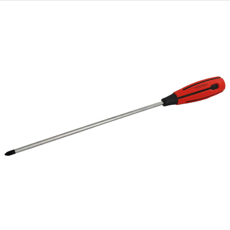 Phillips Screwdriver 6×250mm Soft Grip