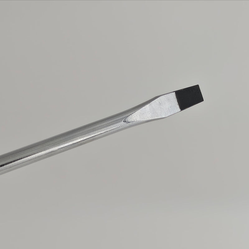 Slotted Screwdriver 6×300mm Soft Grip