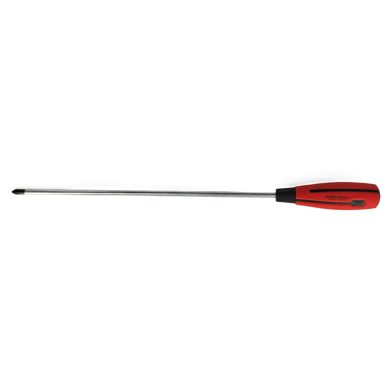 Phillips Screwdriver 6×300mm Soft Grip