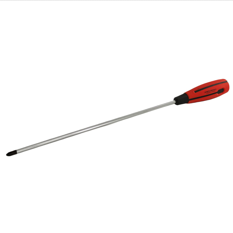 Phillips Screwdriver 6×300mm Soft Grip