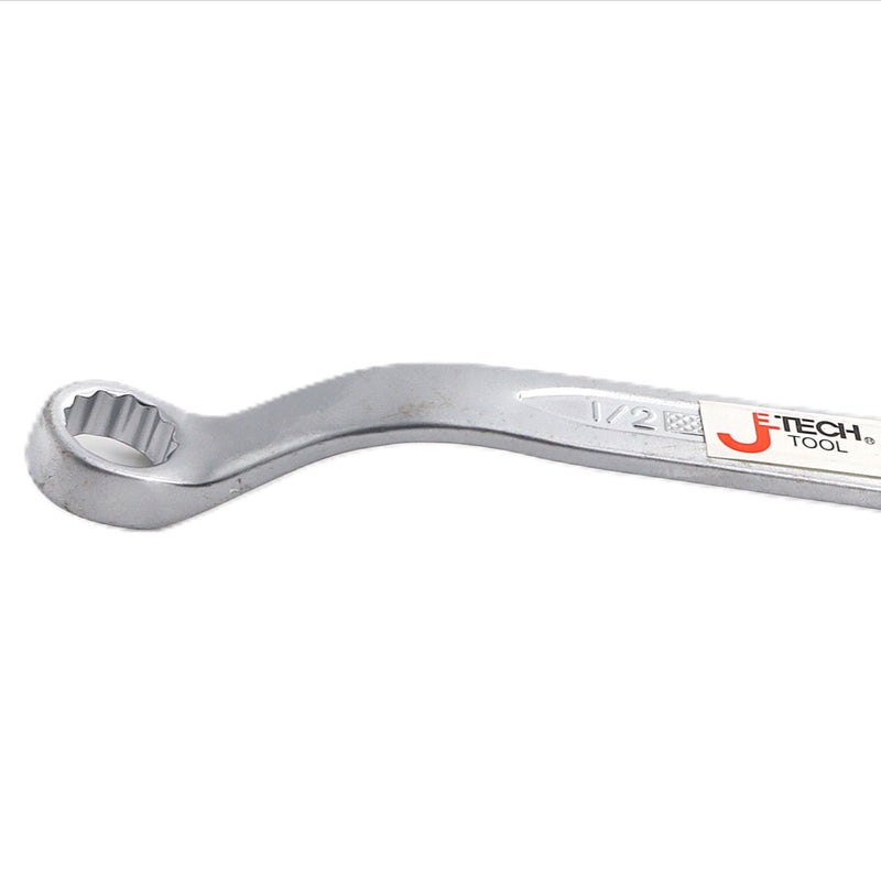 Double Ring Wrench 1/2″ × 9/16″ Offset