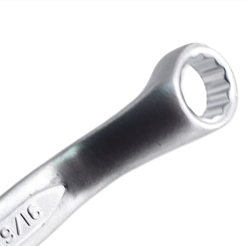 Double Ring Wrench 1/2″ × 9/16″ Offset
