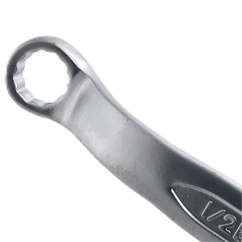 Double Ring Wrench 1/2″ × 9/16″ Offset