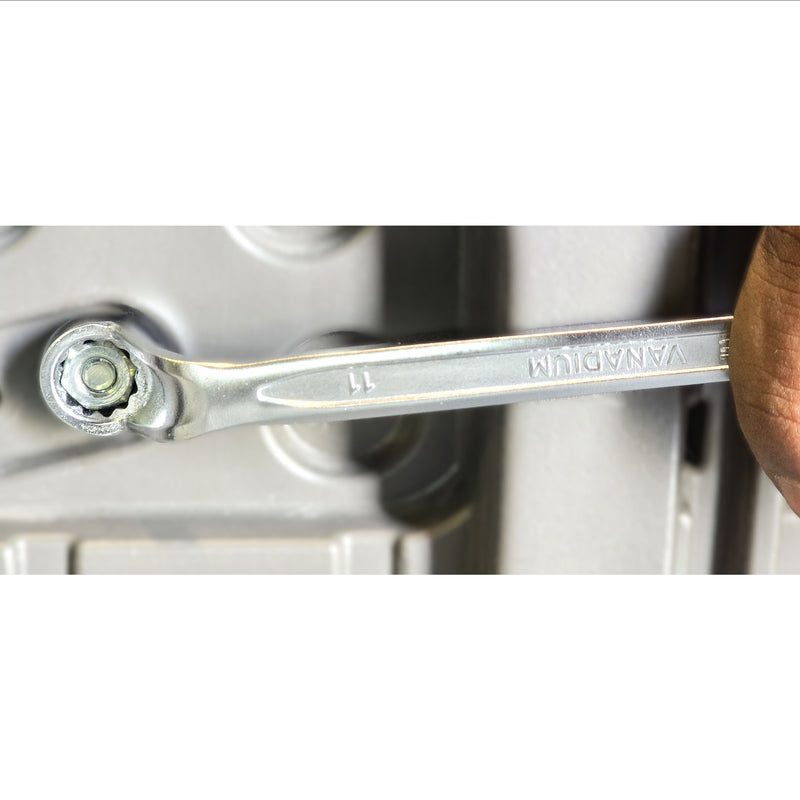 Double Ring Wrench 10 x 11 mm