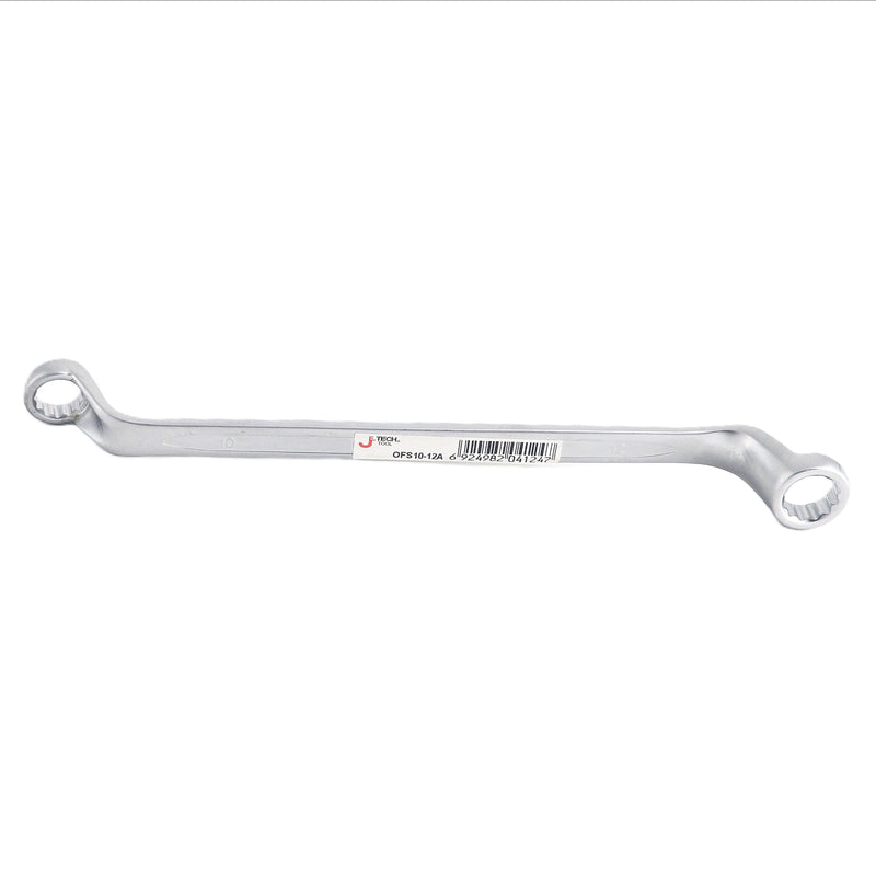 Double Ring Wrench 10 x 12 mm