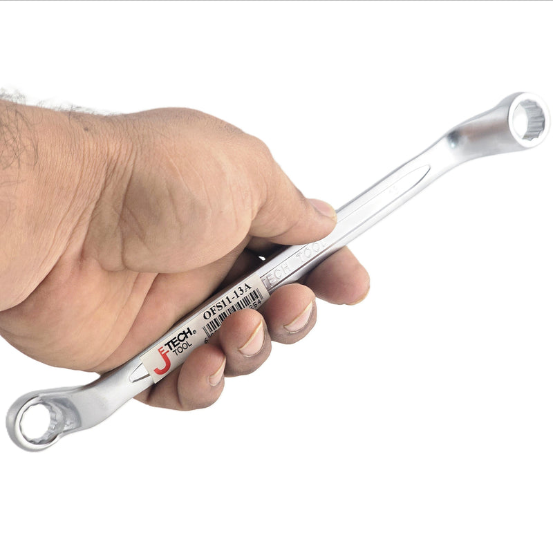 Double Ring Wrench 11 x 13 mm