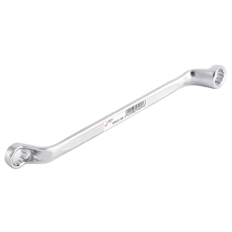 Double Ring Wrench 12 x 13 mm