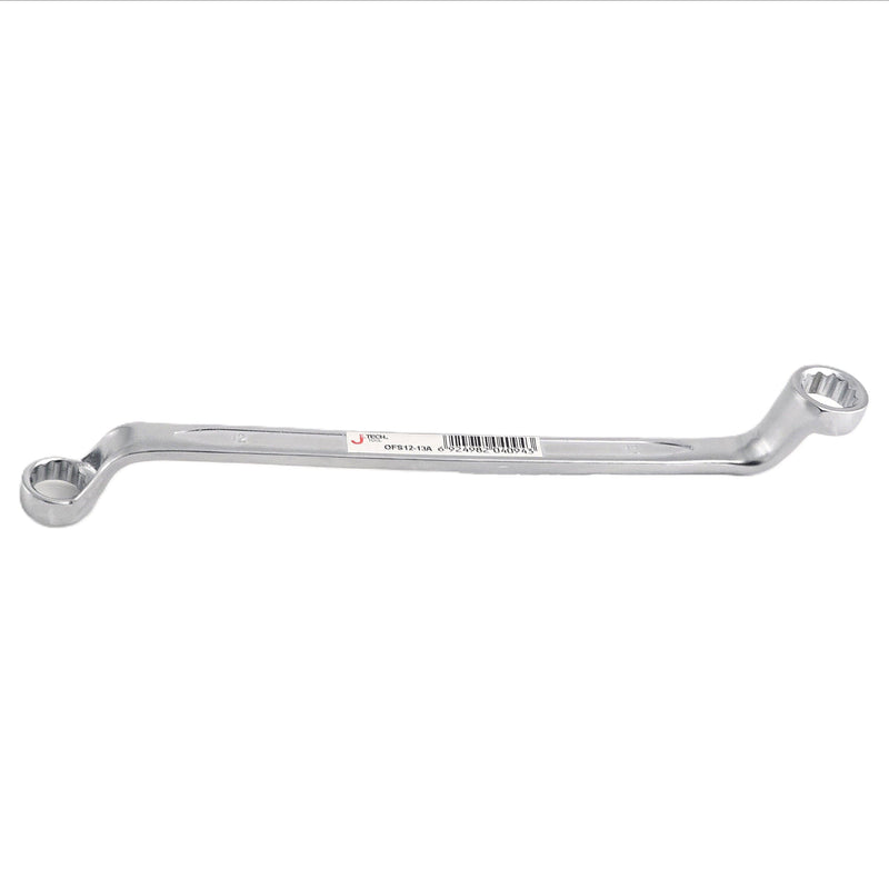 Double Ring Wrench 12 x 13 mm