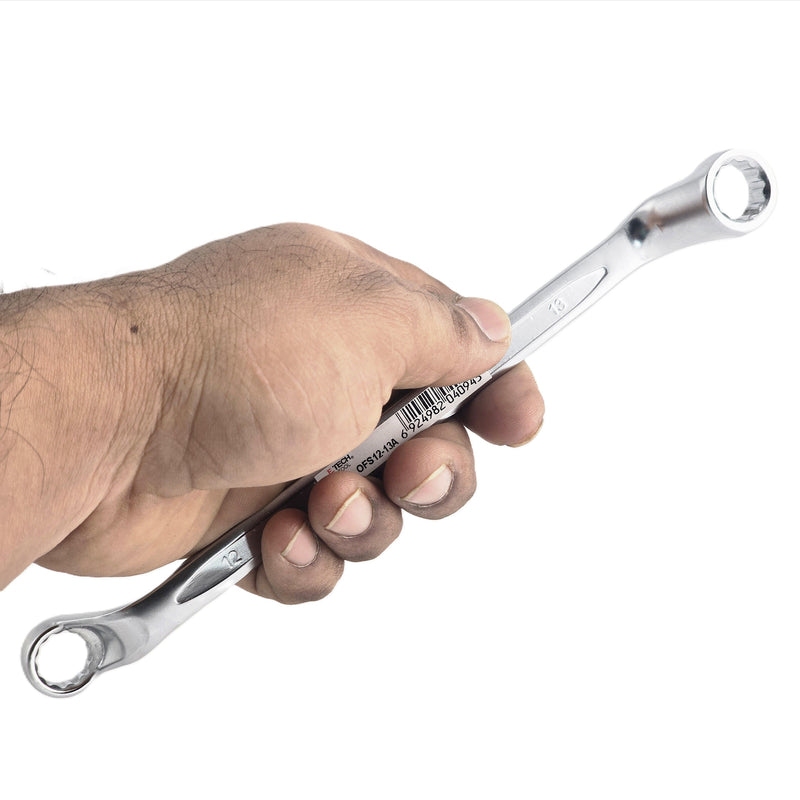 Double Ring Wrench 12 x 13 mm