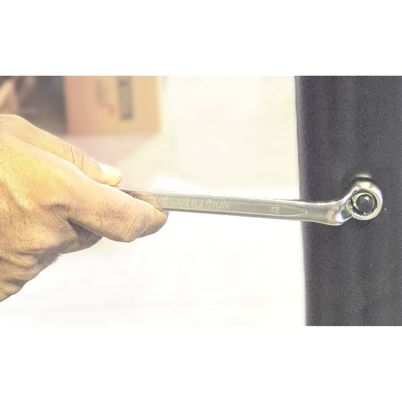 Double Ring Wrench 12 x 13 mm