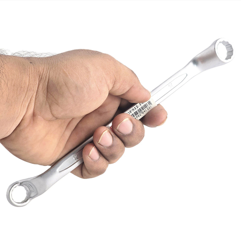 Double Ring Wrench 12 x 14 mm