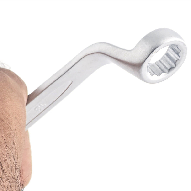 Double Ring Wrench 13 x 15 mm