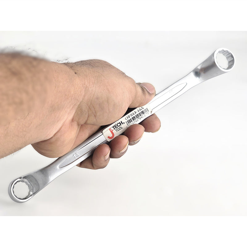Double Ring Wrench 13 x 16 mm