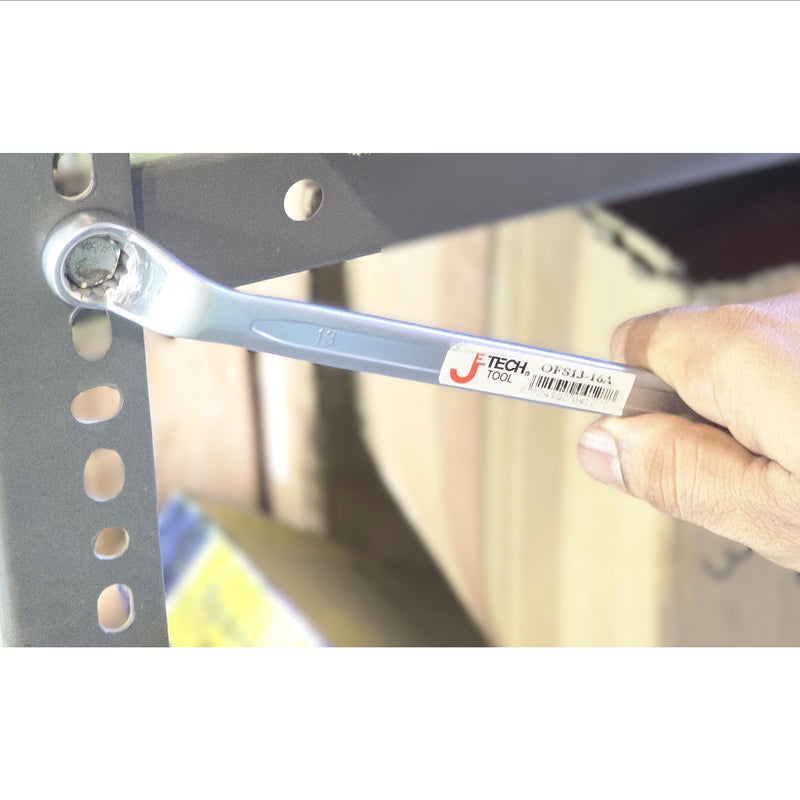 Double Ring Wrench 13 x 16 mm