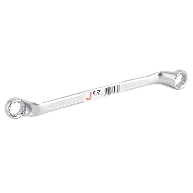Double Ring Wrench 17 x 19 mm