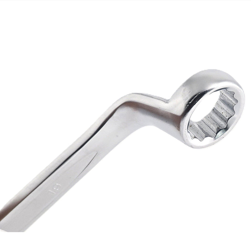 Double Ring Wrench 17 x 19 mm