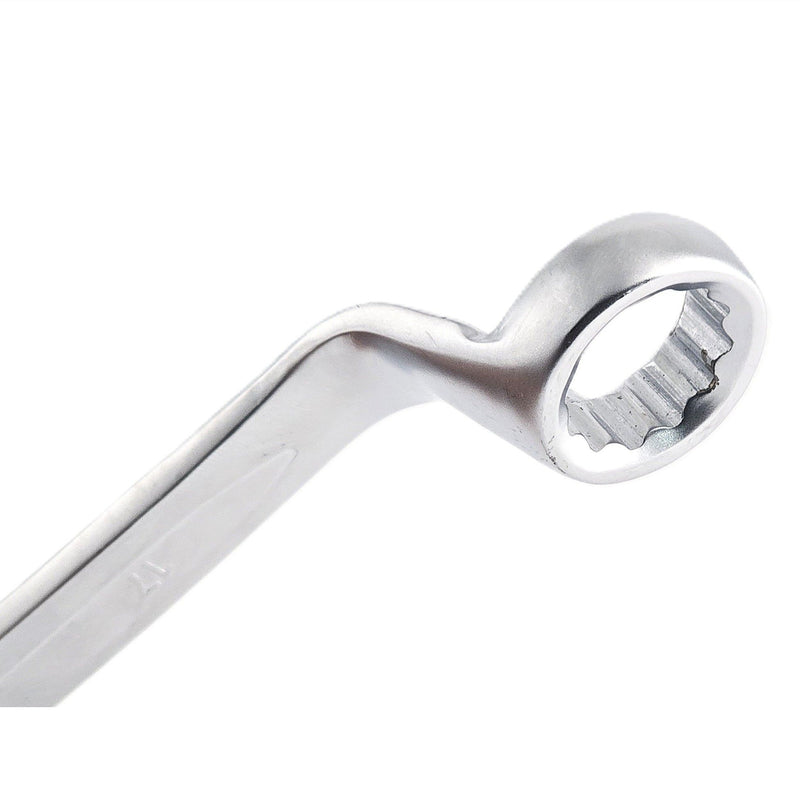 Double Ring Wrench 17 x 19 mm
