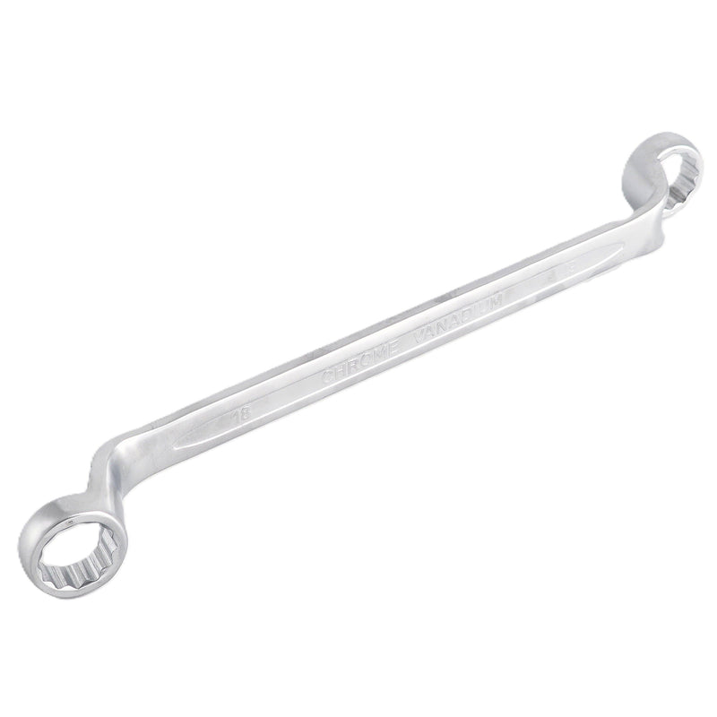 Double Ring Wrench 18 x 19 mm