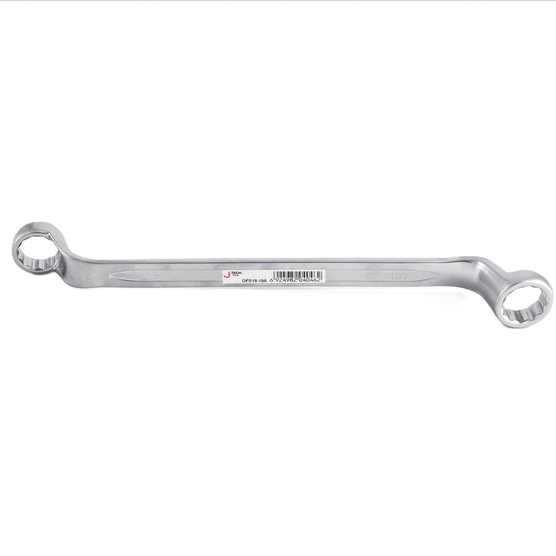 Double Ring Wrench 18 x 19 mm